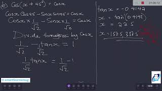 Example 2 on compound angles