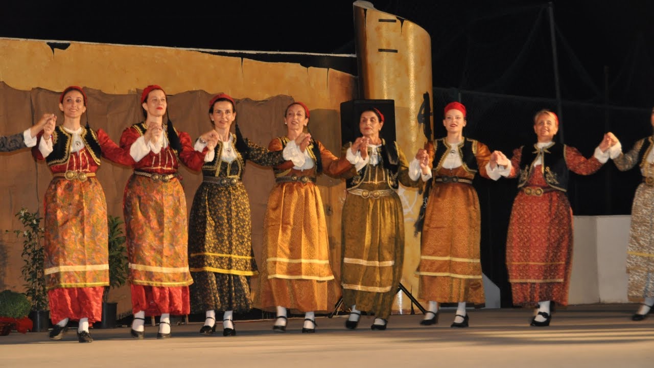 Χοροί Καστοριάς - 