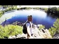 Hiking at ramapo mountain state forest vlog  jeremy sciarappa