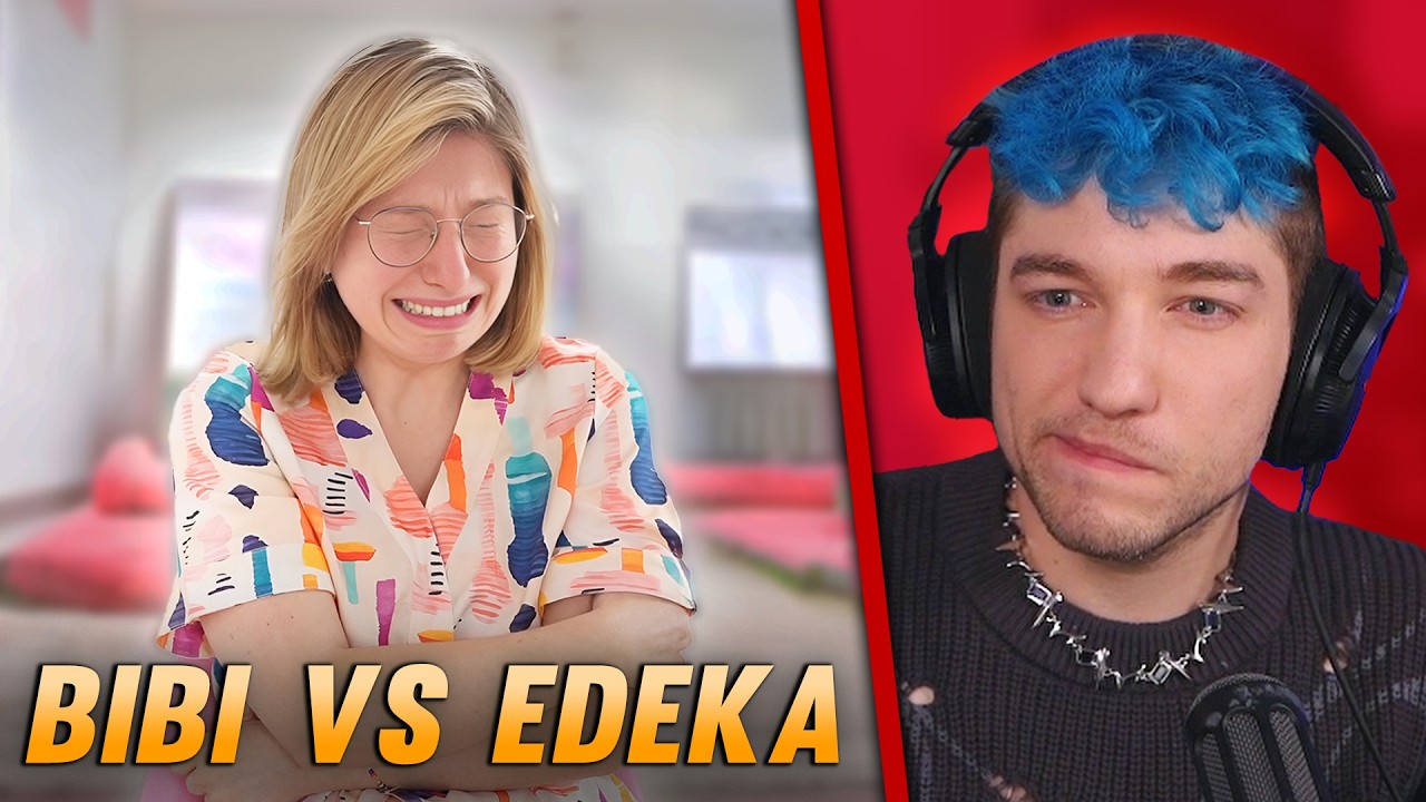 Bibi frontet Edeka mit harten Vorwürfen | Rezo reagiert