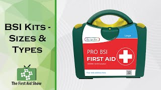 BSI Kits - Sizes & Types