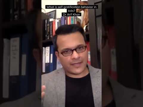 What Is Self Gratification Behavior In Kids How Do We Manage It Selfgratification Gratification