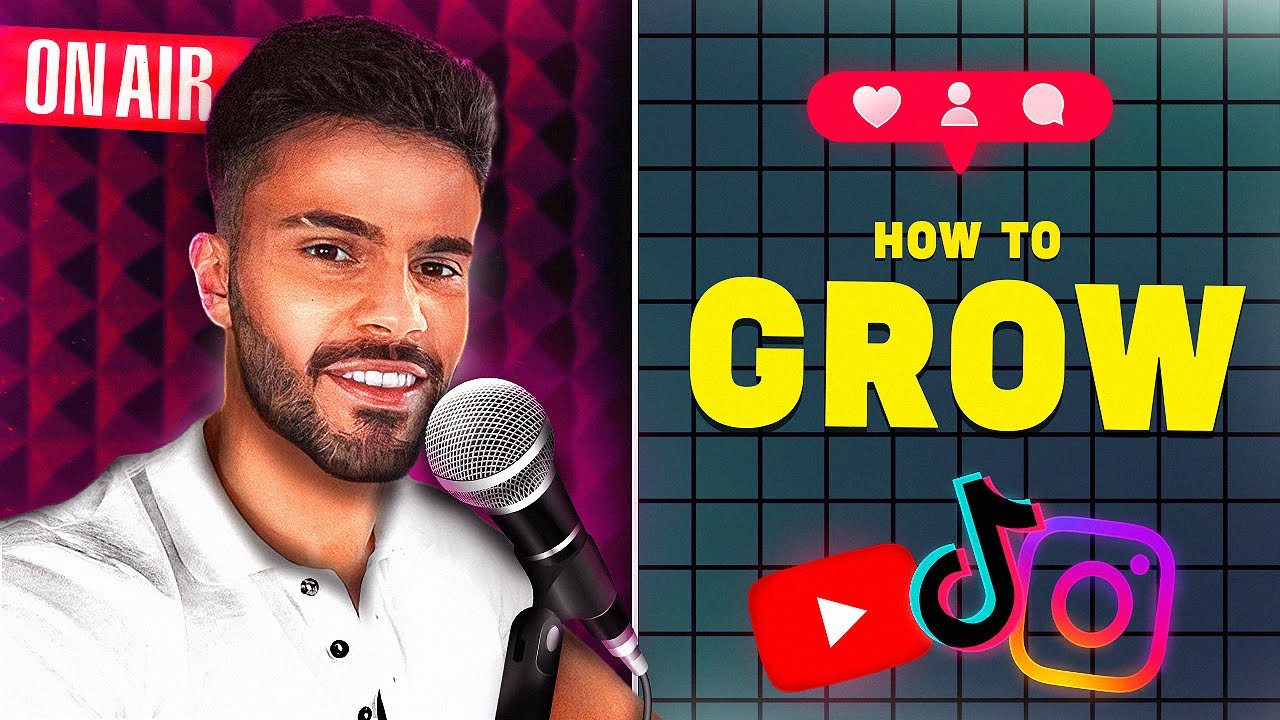How To Build An Audience With Zero Followers (What They Don’t Tell You)  @AdolfoTex
