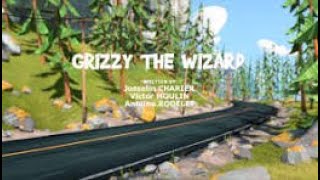 Grizzy The Wizard Grizzy and the Lemmings