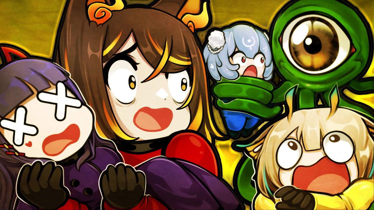 Мы попытались сбежать из подсобных помещений...