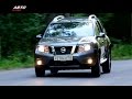 «Наши тесты»: Nissan Terrano