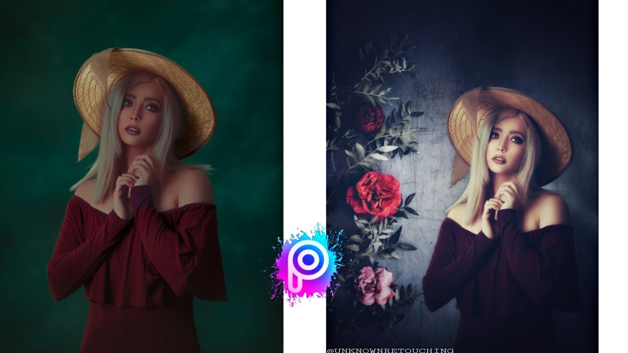 PicsArt Background Change Photo Editing 🔥 How to Background Change