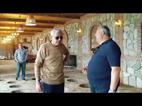 ღვინის მარანი კახეთი