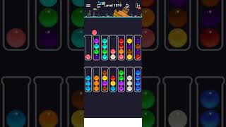 Ball Sort   Level 1019