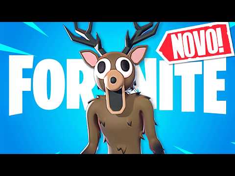 I Tested 99 NIGHTS IN THE FOREST in FORTNITE