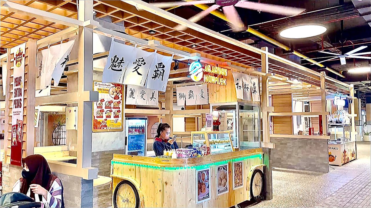 PIK 2 TOKYO HUB RESTAURANT & STORE GUIDE UPDATE JANUARY 2023 TOKYO