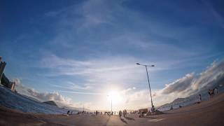 20200621 Solar Eclipse Timelapse Hong Kong