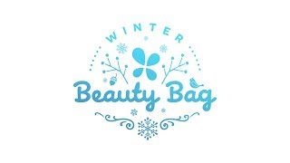 Winter Beauty Bag 2018