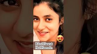 Kitni Hasrat Hain Humein ❤️🌷| Sainik | Sanchita Basu | Akshay Kumar | Kumar Sanu, Sadhana S #shorts