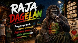 RAJA DAGELAN 🎶  MUSIC VIDEO | Lagu Reggae Indonesia Terbaru 2026