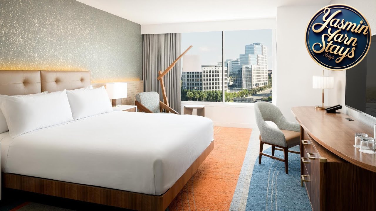 Hilton Los Angeles Culver City | Los Angeles (CA), United States | Hotel Review 🏩