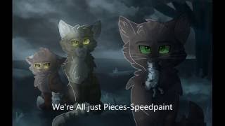 We're all just Pieces | Speedpaint