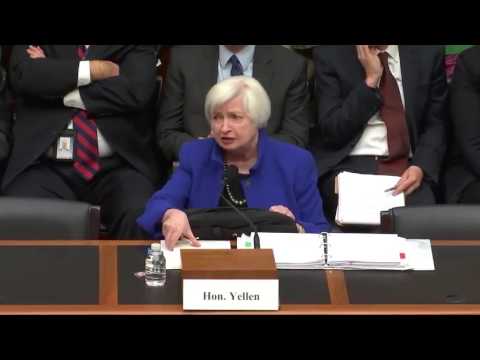 Yellen: No Fed Oversight of CFPB's $600 Million Budget