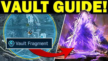 Borderlands 4: TERMINUS RANGE VAULT GUIDE! (All Vault Key Fragment Locations)
