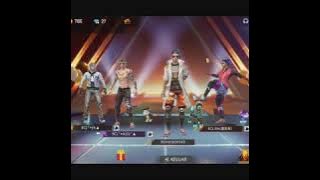 DJ Senorita versi free fire