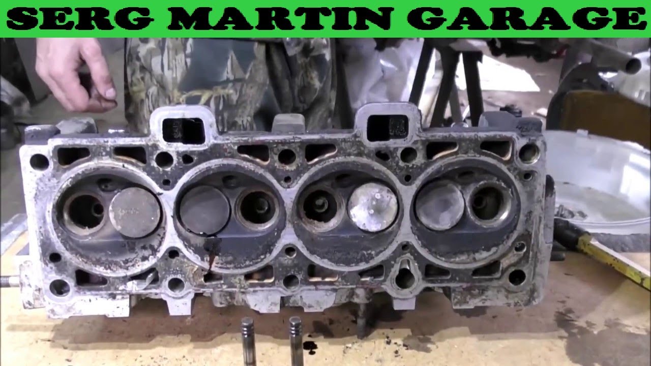 Почему нельзя устанавливать ГБЦ 1.5 л на Блок 1.3 л? Все нюансы ...