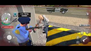 POLICE SIMULATOR 3D GAMEPLAY POLICE OFFICER #policesimulator #gameplay
