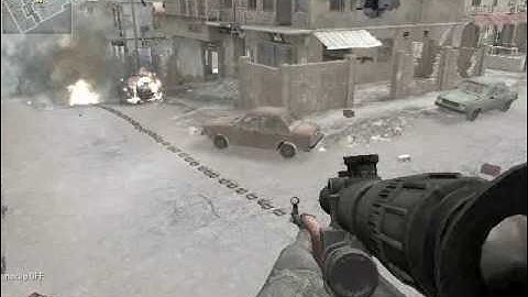 Cod4 C4 Fun
