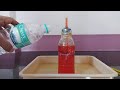 home made bottle thermometer