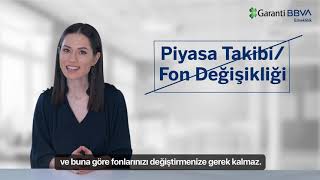 Garanti BBVA Emeklilik - Fon Dağılım Değişikliği