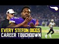 Every Stefon Diggs Touchdown with the Vikings