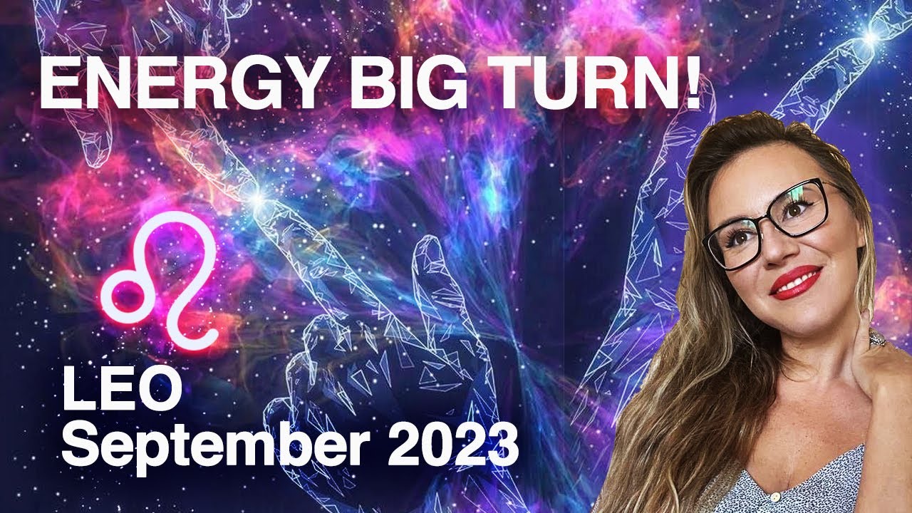 LEO Horoscope September 2023. BIG TURN Arounds in 6 Areas of LIFE! 3