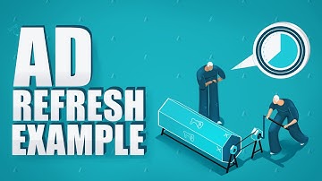 Ad Refresh | Refreshing Ads Example