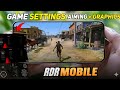 Best Setting For Red Dead Redemption Netflix Mobile | RDR Best Aim For Mobile#rdr1 #rdrmobilenetflix