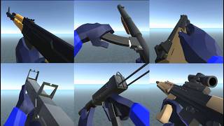 Ravenfield - All Weapon Reload Animations (Updated for 2026) Profile