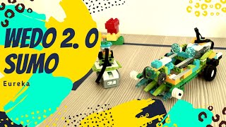 WeDo 2 0 WRO - Lego Robot Battle