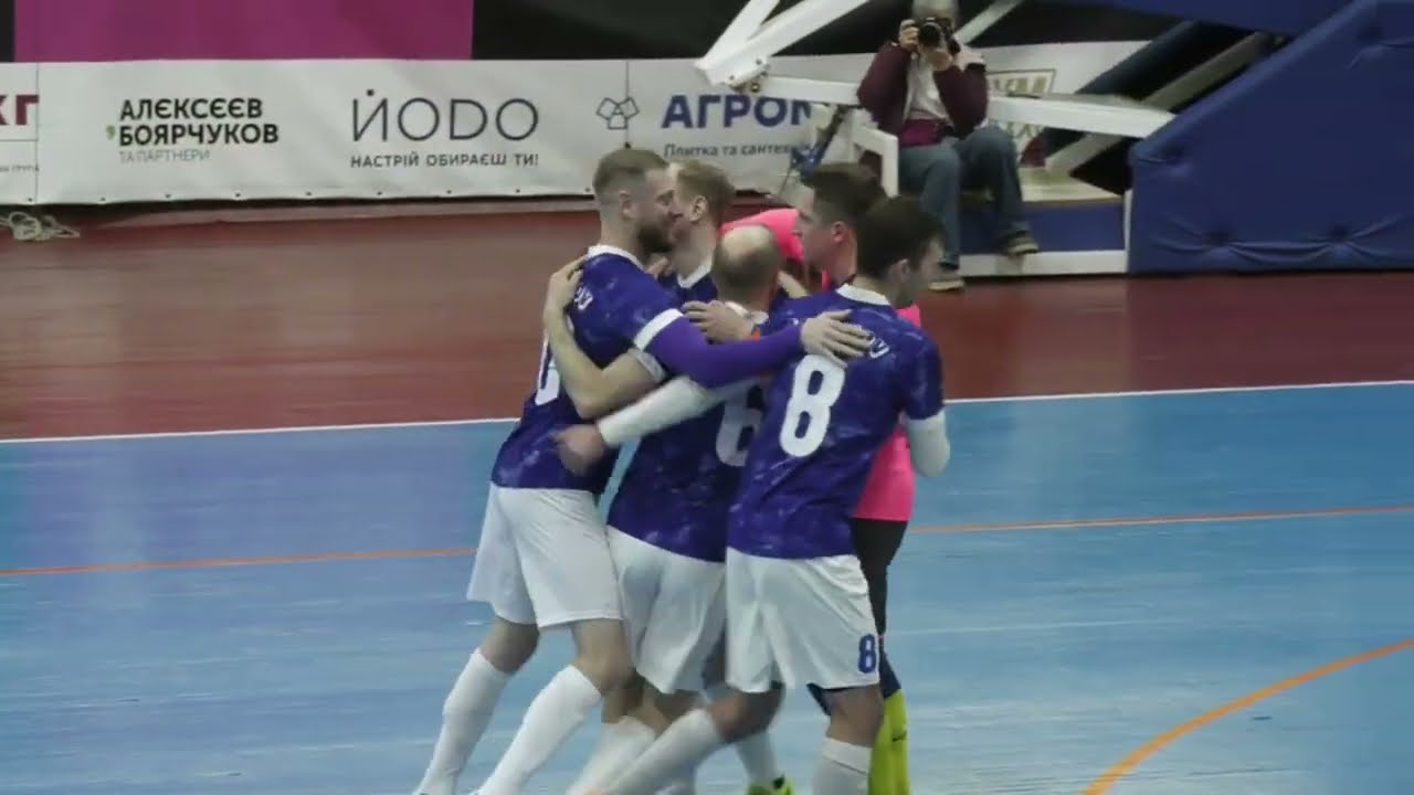 Огляд матчу | СК ARX 0 : 4 АТ АНТОНОВ