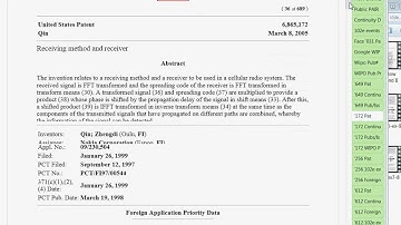 Using Pre-AIA 102(e) Flow Charts: References 2 and 3
