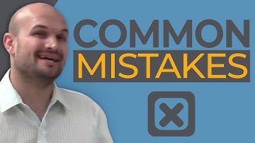 What is one of the most common mistakes when simplifying rational expressions