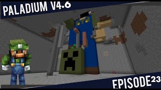 Un Projet De Dingue !! - Episode 23 Pvp Faction Moddé - Paladium V4.6