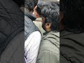 Metro Ki Lift mai ladai hogyi🙏😱 #youtubeshorts #viral #shorts