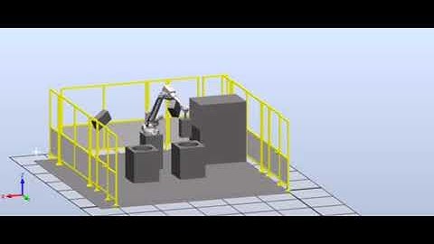 ABB RobotStudio IRB2600