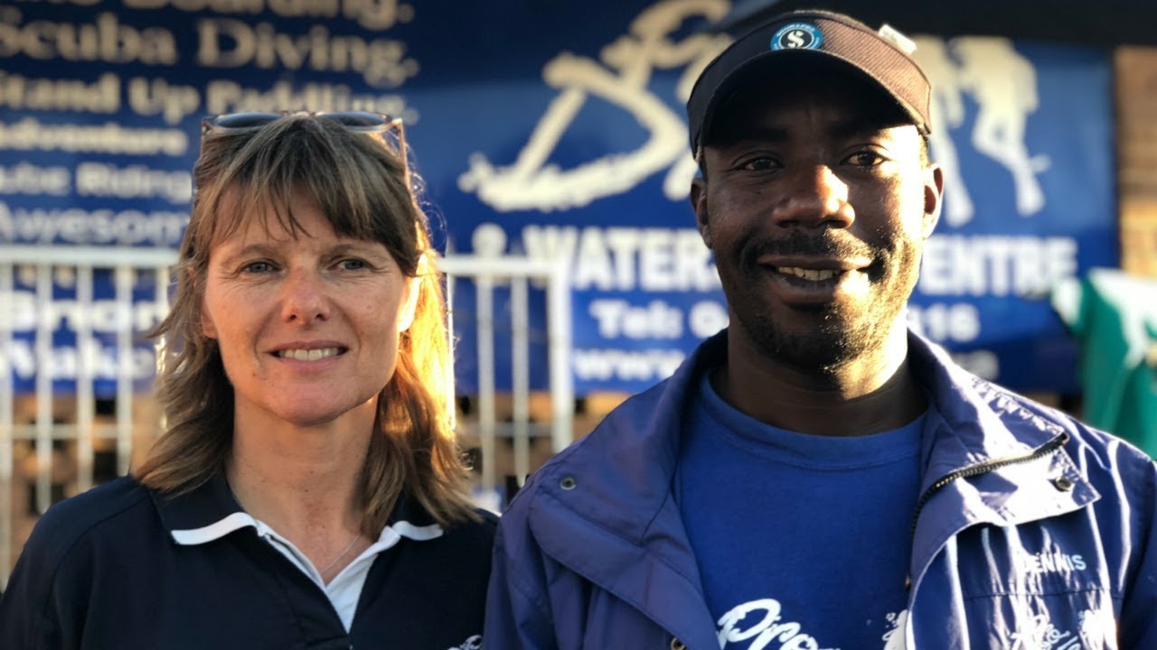 Our visit to ProDive Port Elizabeth