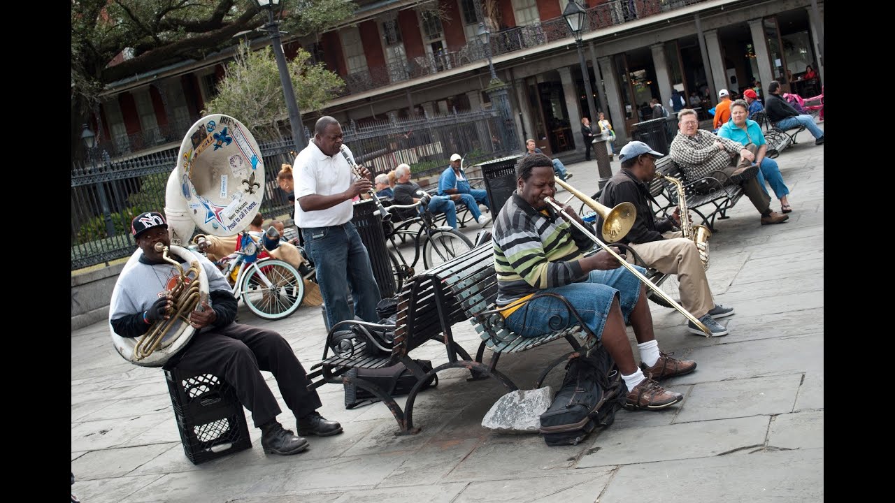 The Language of New Orleans YouTube