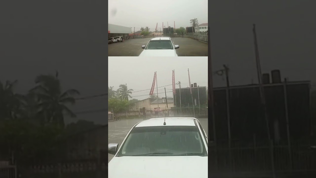Chuva Quelimane agora