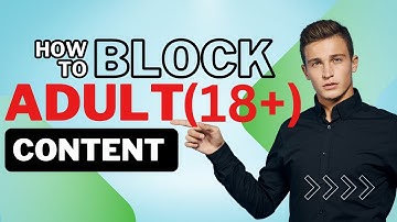 How to Block Adult Websites & Ads on Android | Easy Step-by-Step Guide.