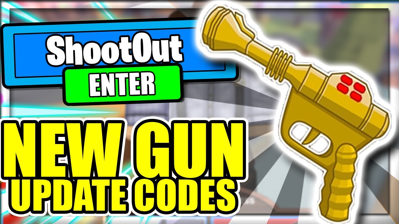 Shoot Out Codes Roblox November 2020 Mejoress - pinata simulator codes roblox october 2020 mejoress