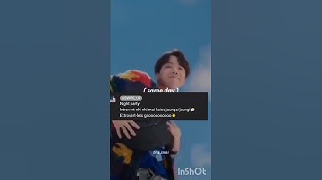 night party introvert vs extrovert #bts#aesthetic#funny#faketweet#meme