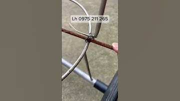 móc xoay số 7 buộc dây sắt thép xây dựng #mocxoayso7 #buocdaysat #phukienthicong #dungcuxaydung