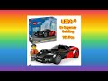 LEGO Ev Supercar Building(109 pcs)🏎️🏎️📈📈  #lego #roblox #building #build #edit 