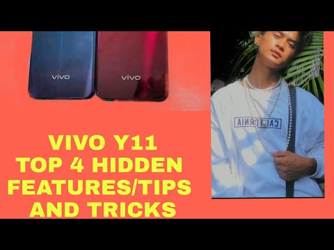 VIVO Y11 TOP 4 BEST HIDDEN FEATURES/TIPS AND TRICKS